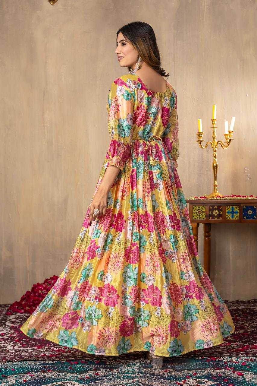 Chinon Party Gowns - MYLUXURY LANE ENTERPRISE